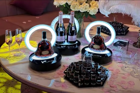 济南喜悦会KTV招聘酒水促销员,以品质生活谱写职场华丽乐章