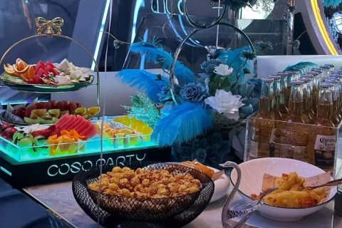 济南金洪楼歌城演艺招聘-高端KTV舞台期待你展现非凡魅力