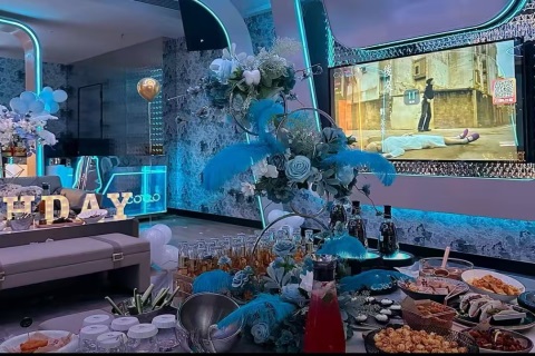 济南夜场招聘，济南唐朝会KTV夜场招聘销售精英，下班时间早