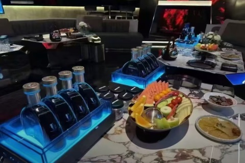 济南蓝黛国际KTV招聘,济南蓝黛国际KTV,奢华都市夜生活邀